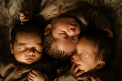 Nyfødtfotografering Myriam Marti