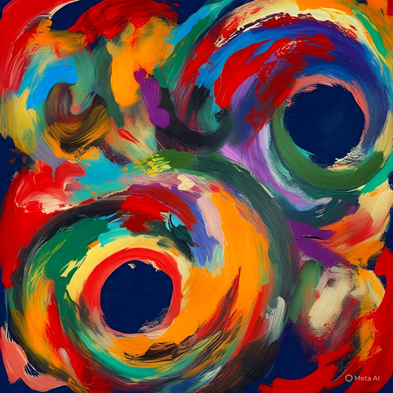 Whirlwinds of Emotion