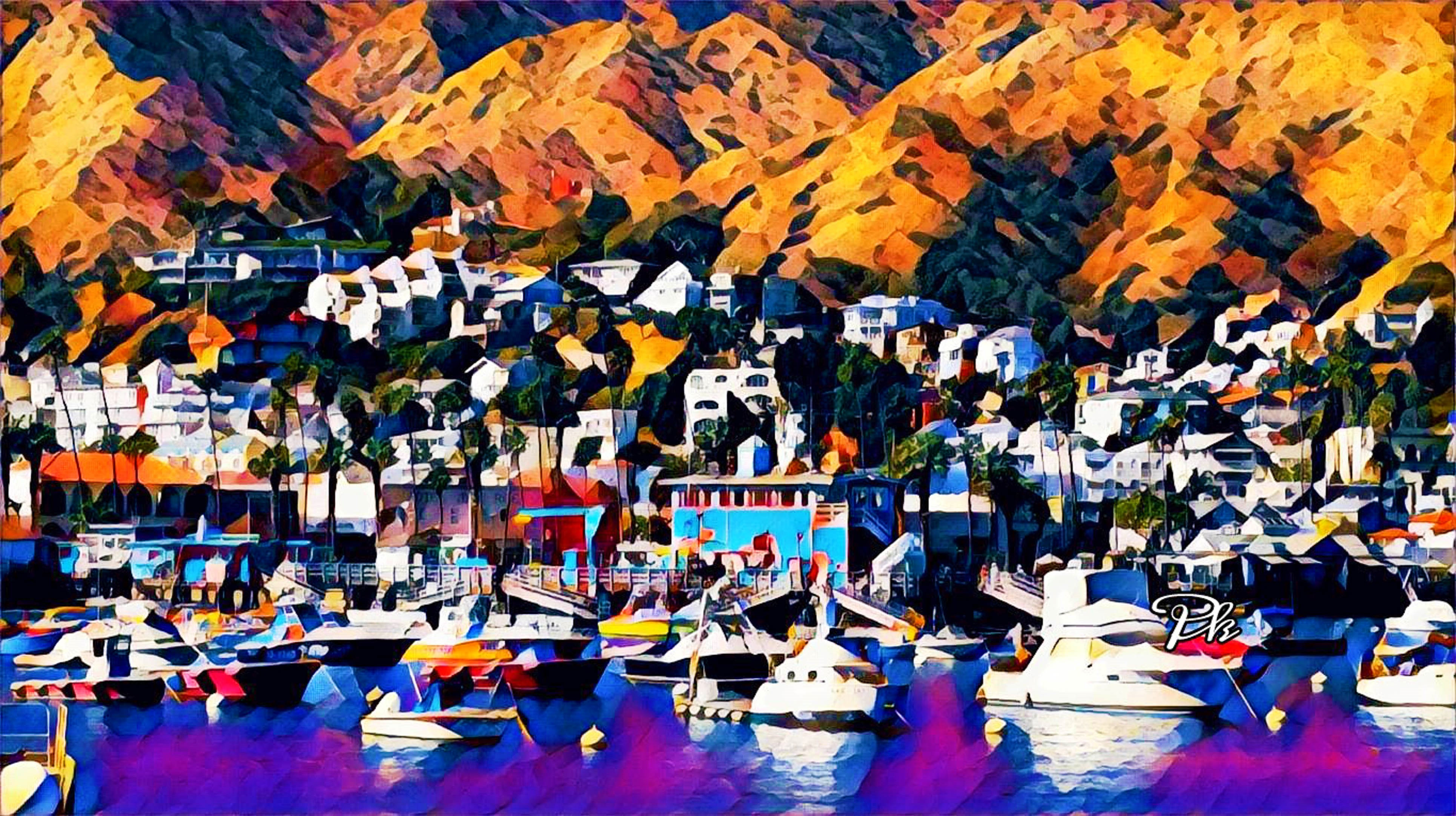 Catalina Island Village