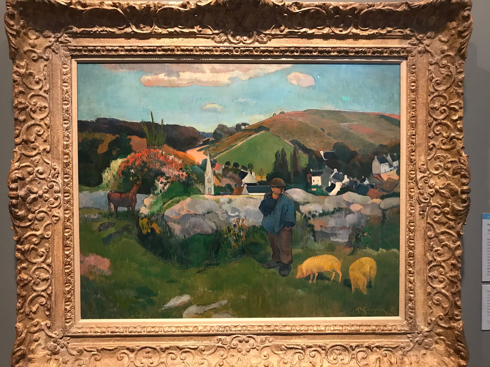 Gauguine 1848-1903