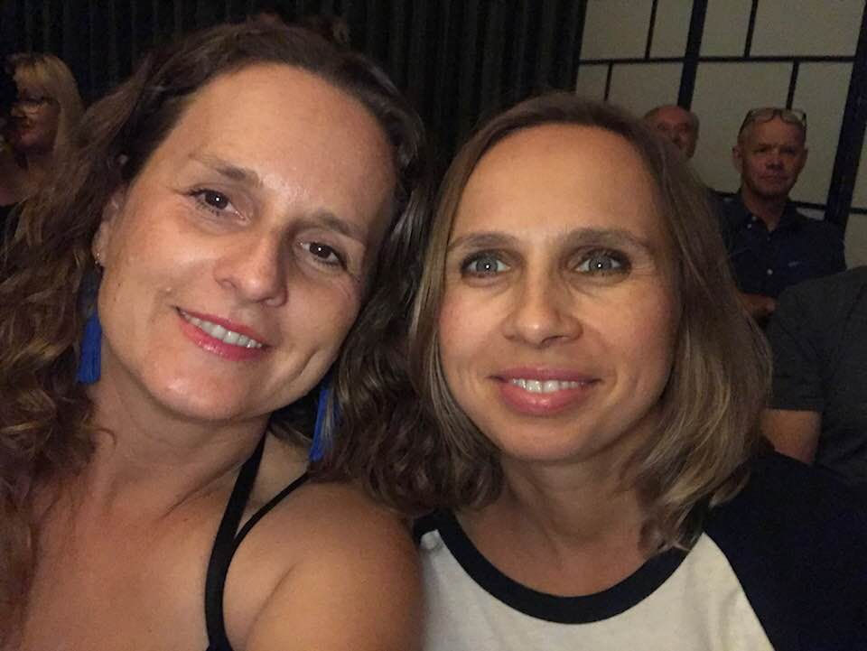 Jana a Maggie