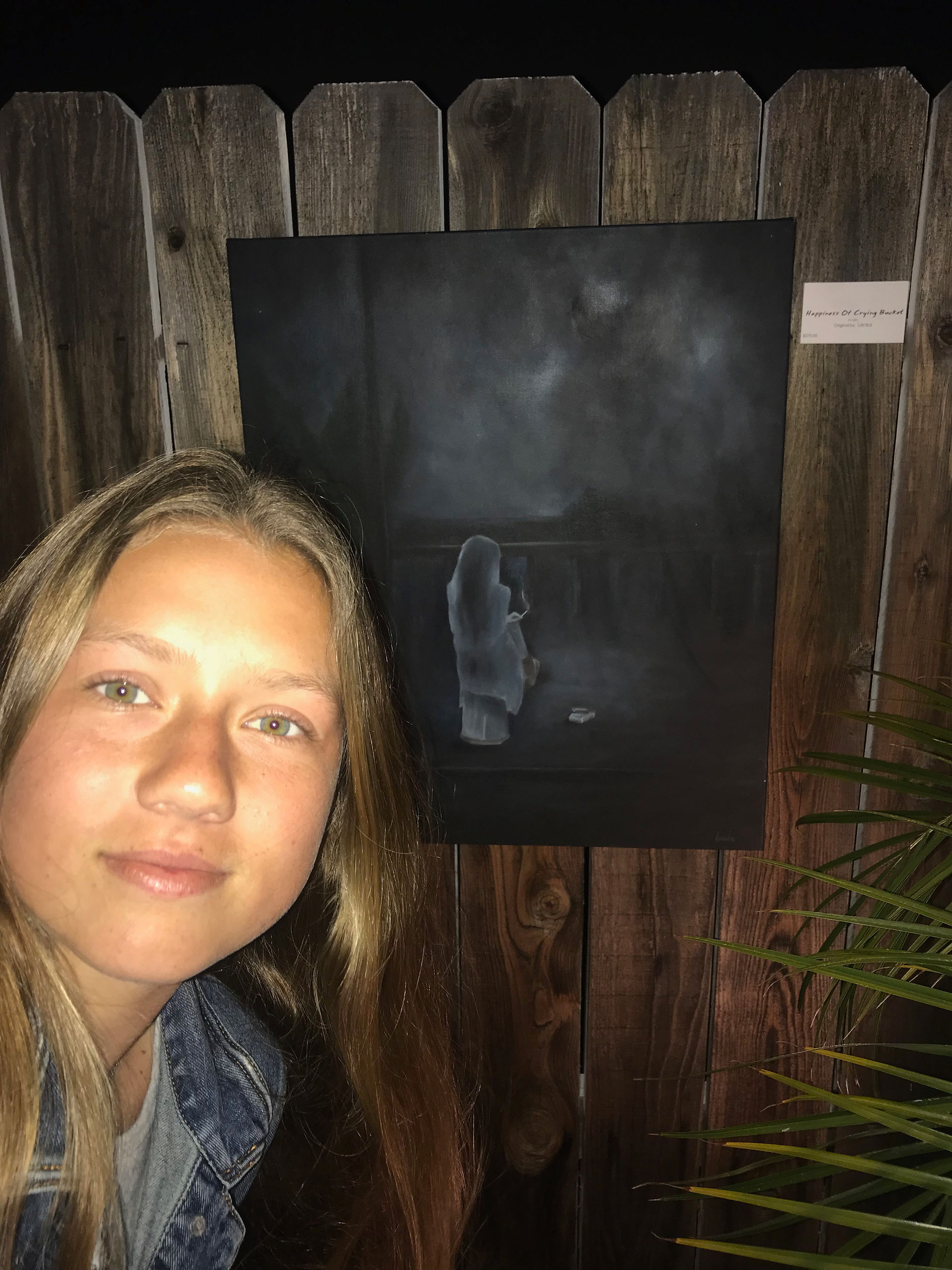 Lenka Majkova with Adelka