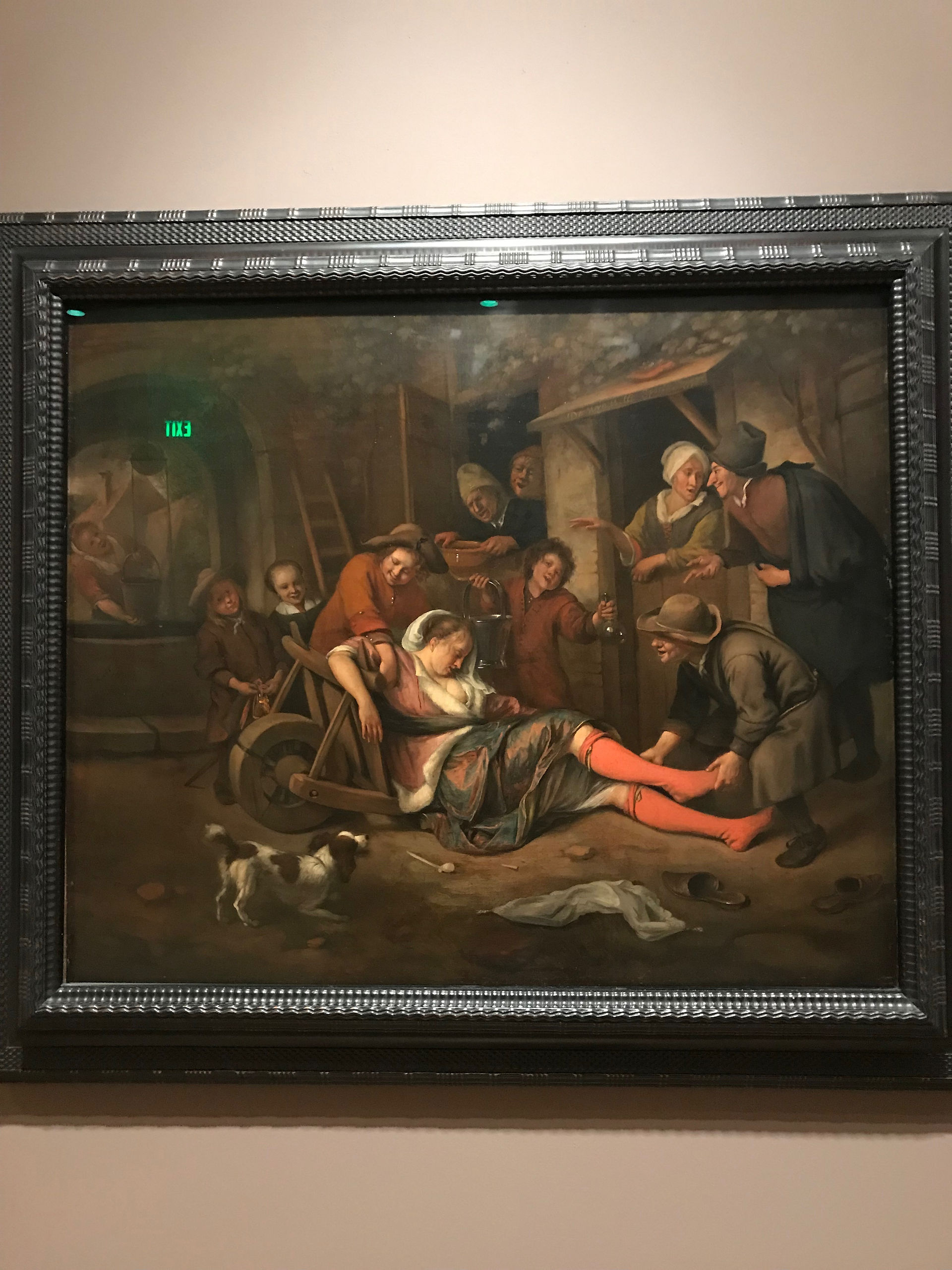 Jan Steen Baroque