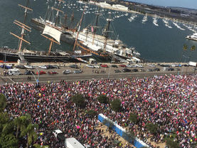 A March To Reclaim Decency