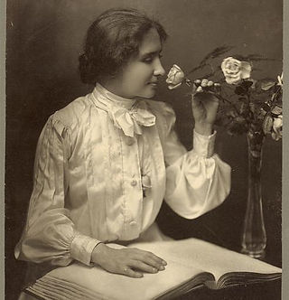 Hellen Keller 1880-1968