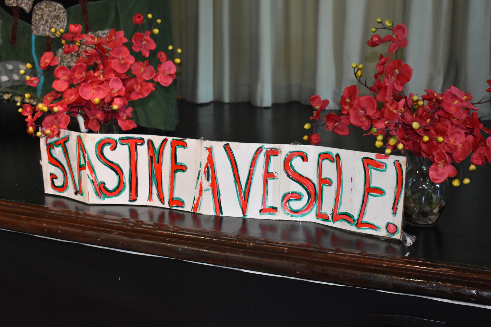 Stastne a vesele cedule - 1