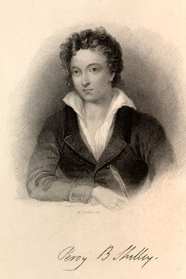 Percy Shelley