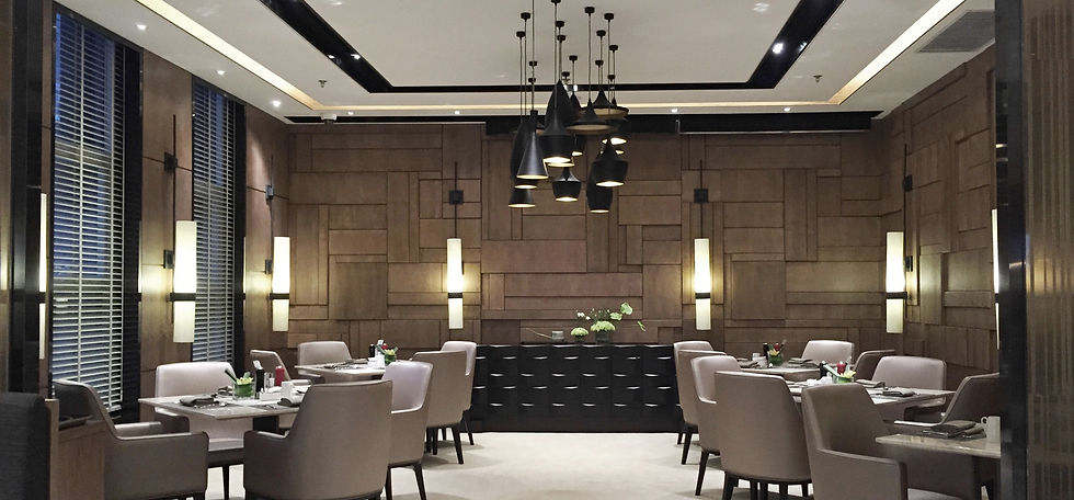 Xi'an Marriott Executive Apartments