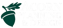 Acorn Planning & Design logo