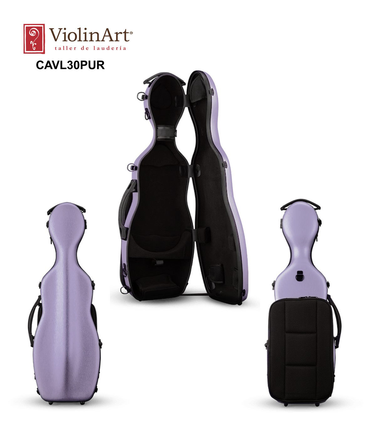 Eastman, violeta, CAVL30PUR