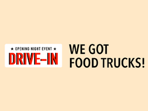 Good Films Go Better With Good Food