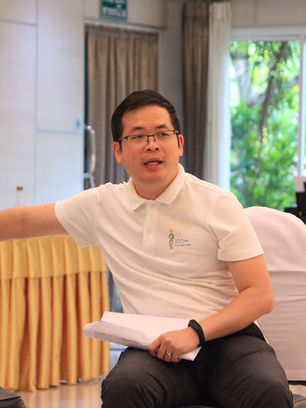 มองปัญหาการเปลี่ยนแปลงสภาพภูมิอากาศกับนักจิตวิทยา: สัมภาษณ์คุณปองพล ชุษณะโชติ