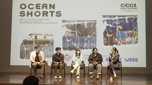 CCCL co-hosted a film screening and talk session featuring filmmakers as part of Thailand Ocean Week 2025