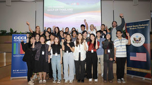 Recap: CCCL Panorama: Gulf of Thailand