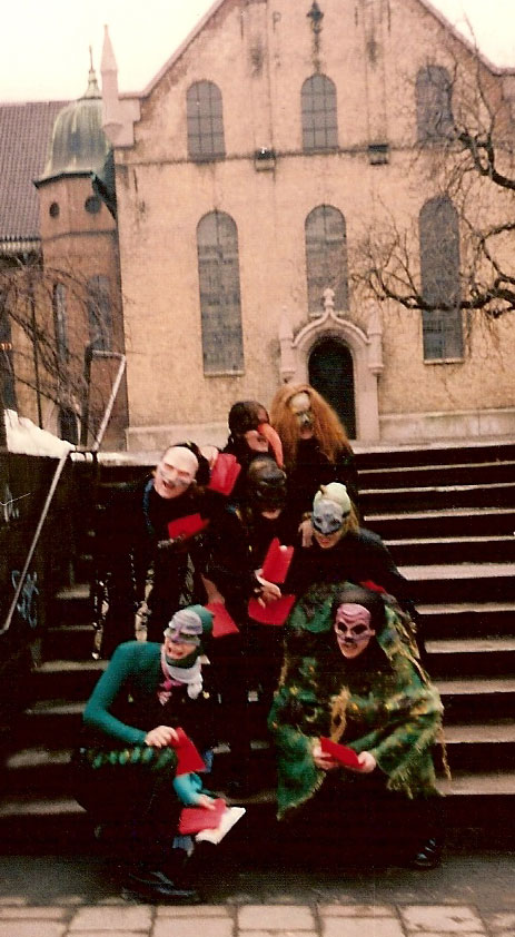 Doktor Faustus Oslo
