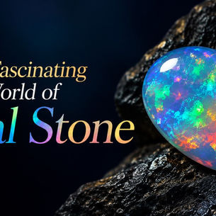 The Fascinating World of Opal Stone