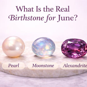 What Is the Real Birthstone for June?
