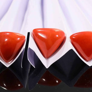 How to Identify an Authentic Red Coral Gemstone