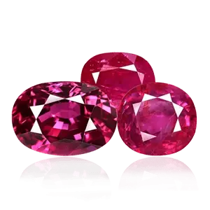 Ruby Gemstone