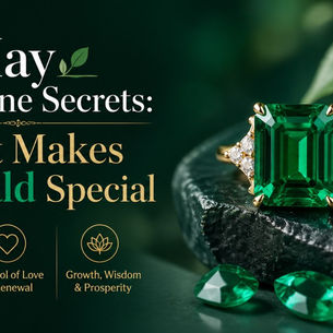May Birthstone Secrets: What Makes Emerald Special