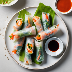 Spring Rolls