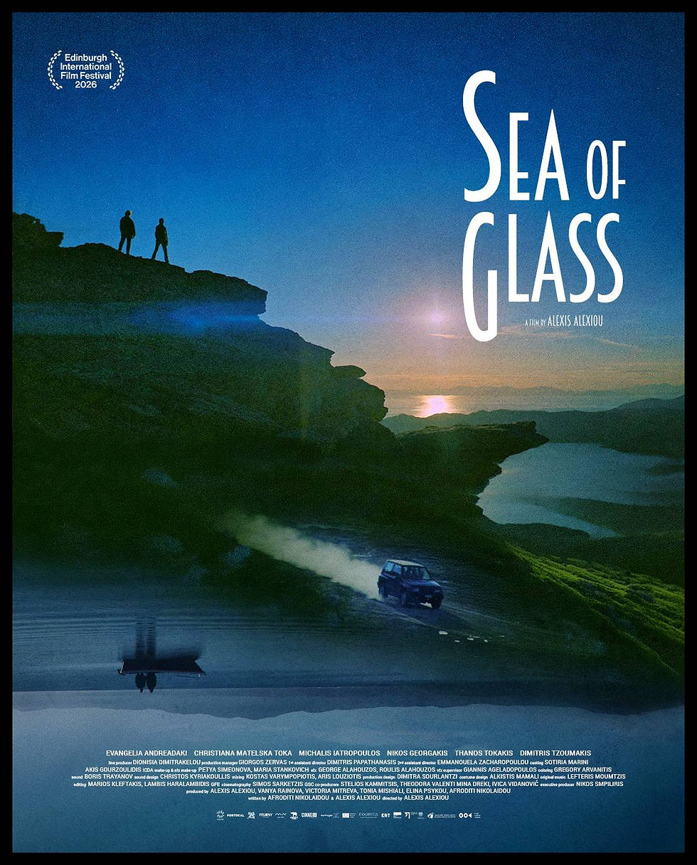Sea Of Glass poster