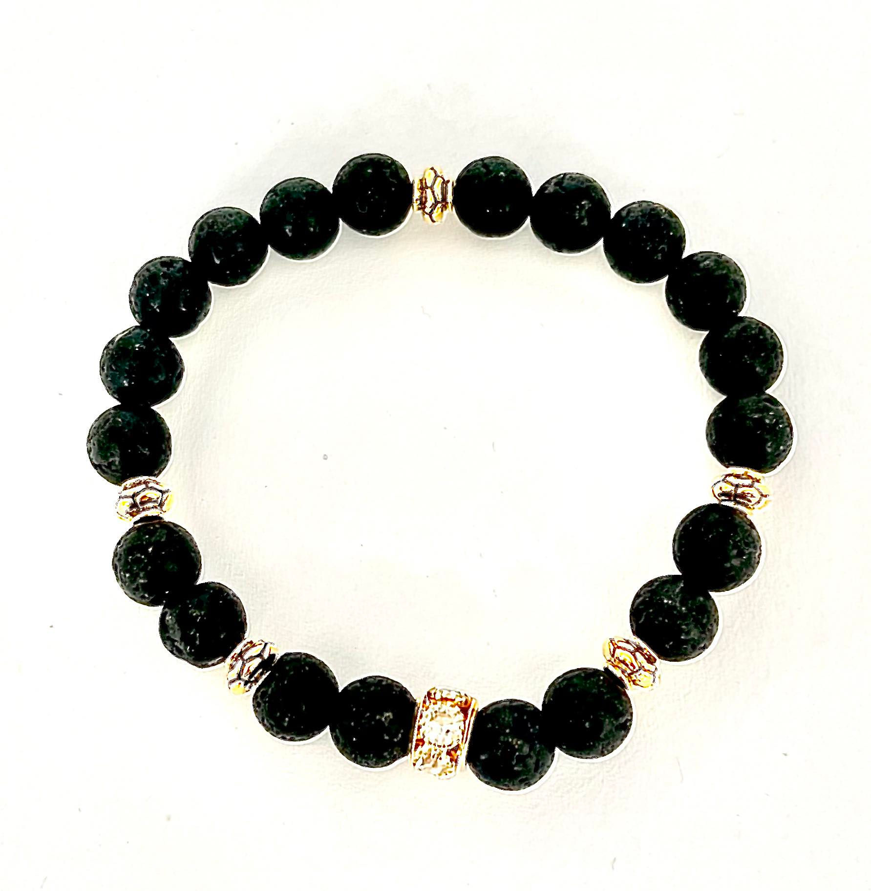 Bracelet Feu Intérieur