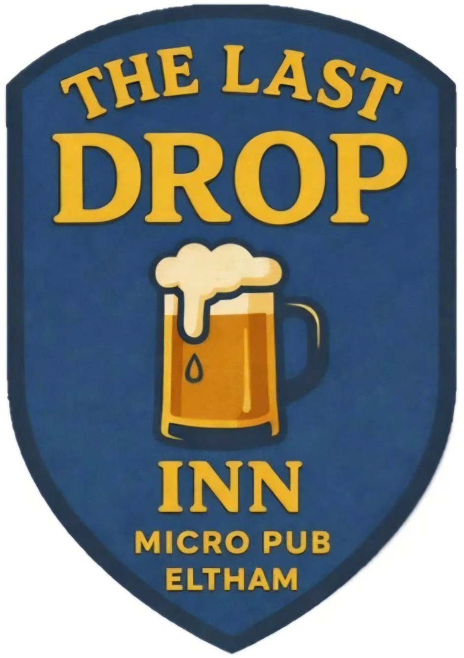 Inside The Last Drop Inn