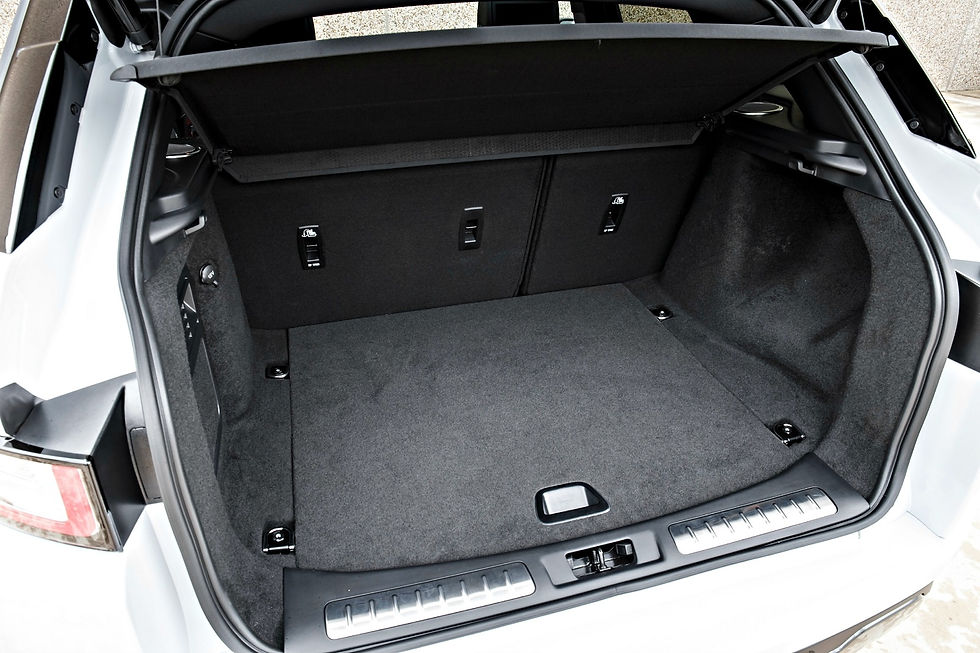 Miniature : Range Rover Evoque