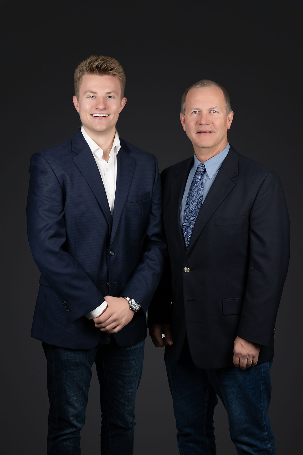 William Thresh and William Thresh II CNY Best Commercial Real Estate Family