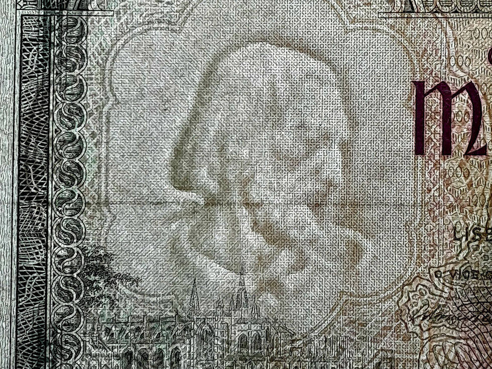 Retrato de Fernão Mendes Pinto.