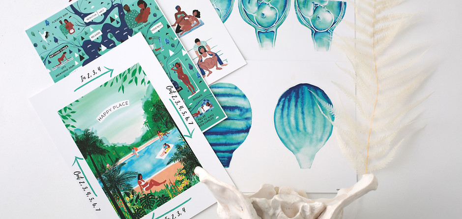 Hypnobirthing resources