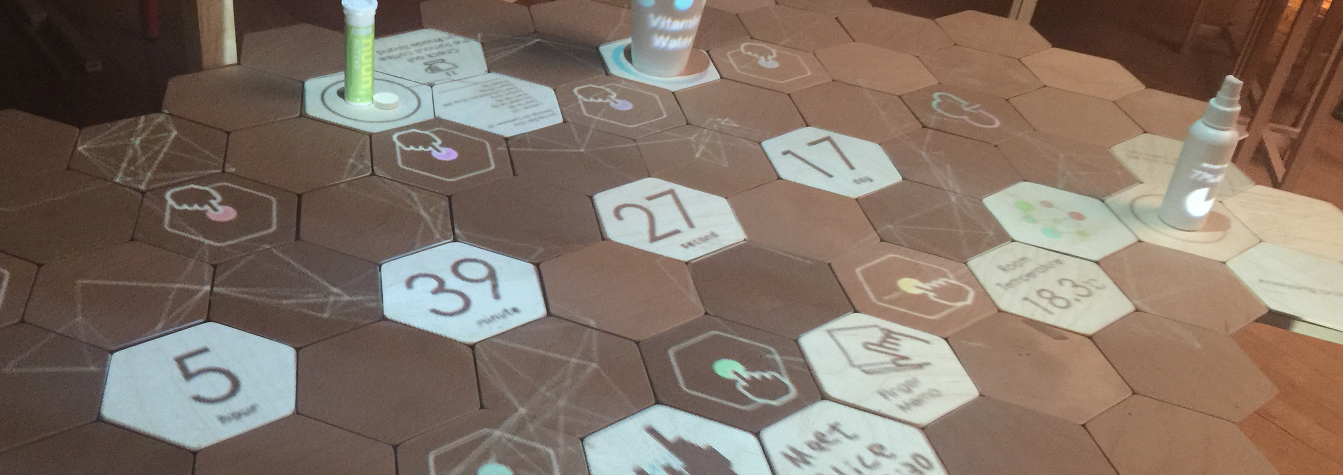 Interplayable Surface