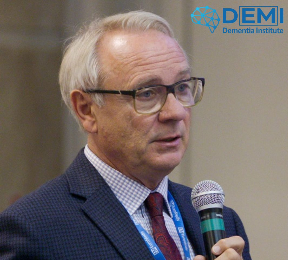 Faces of Dementia 2025 – Announcement of the First Speaker