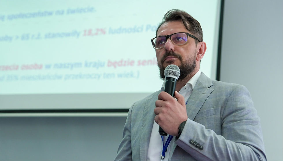 dr n. med. Marcin Ratajczak – specjalista neurolog
