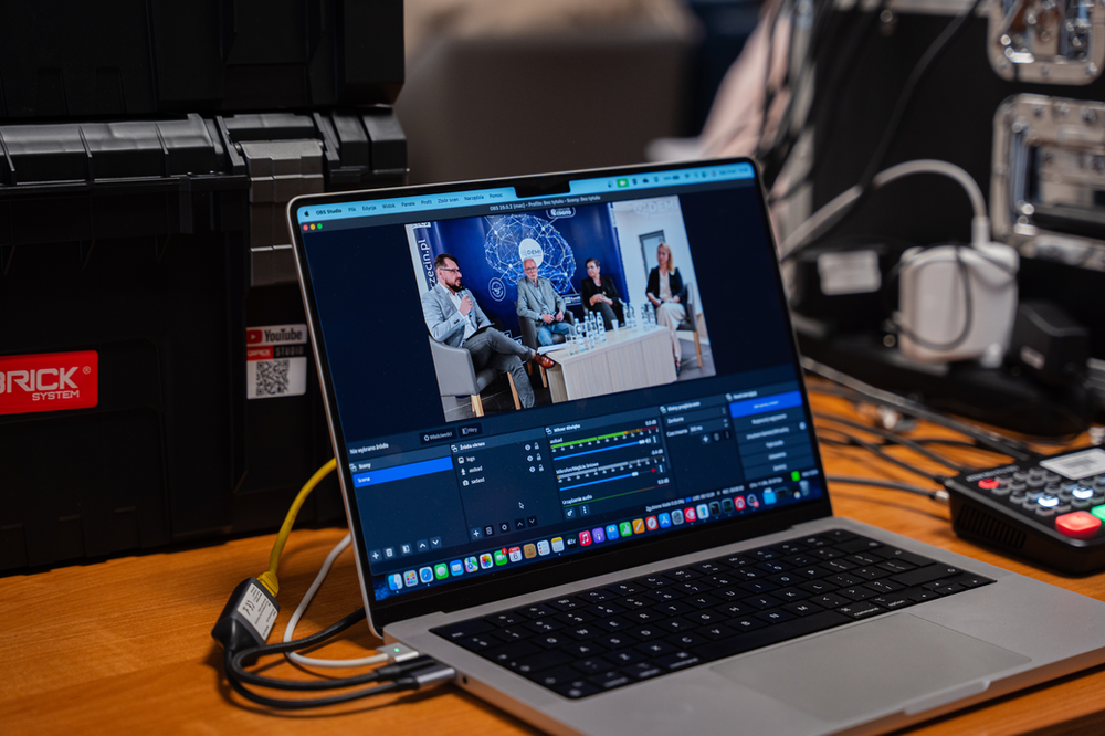 Live Broadcast - Workshops Accompanying the 8th National Alzheimer Conference "Faces of Dementia" - 06.09.2025 - 10:00