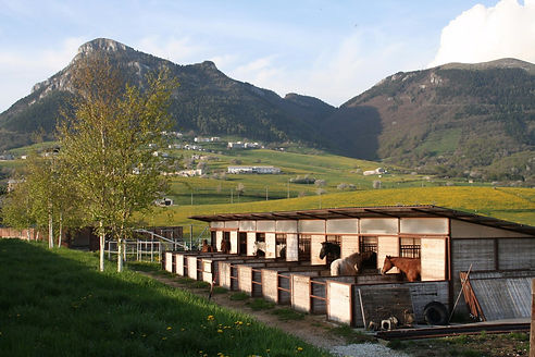 strutture lessinia ranch