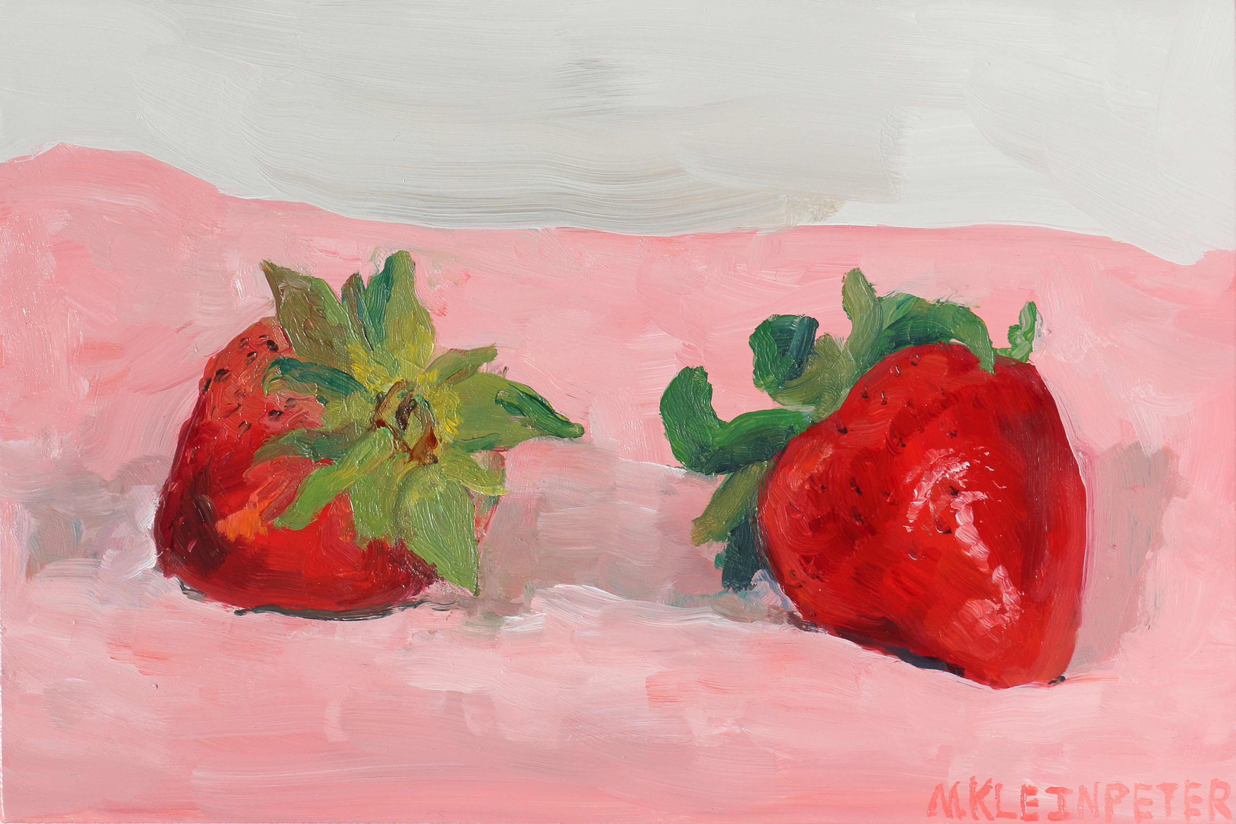 2024 Two Strawberries One