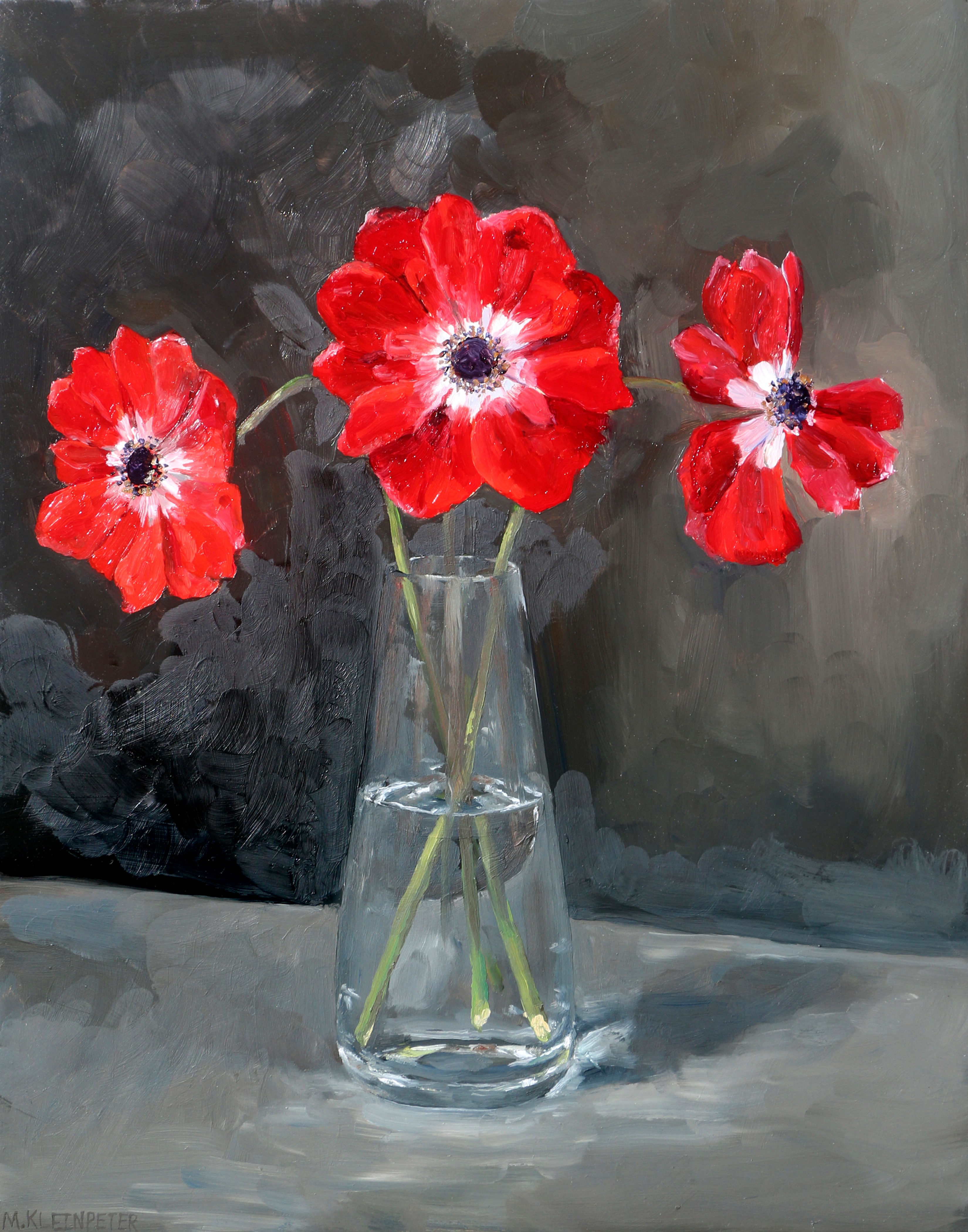 Three Anenomes