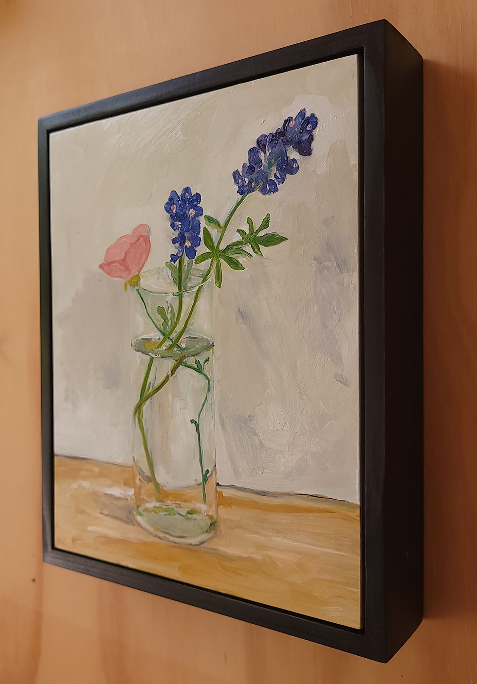 Thumbnail: Bluebonnets and Primrose