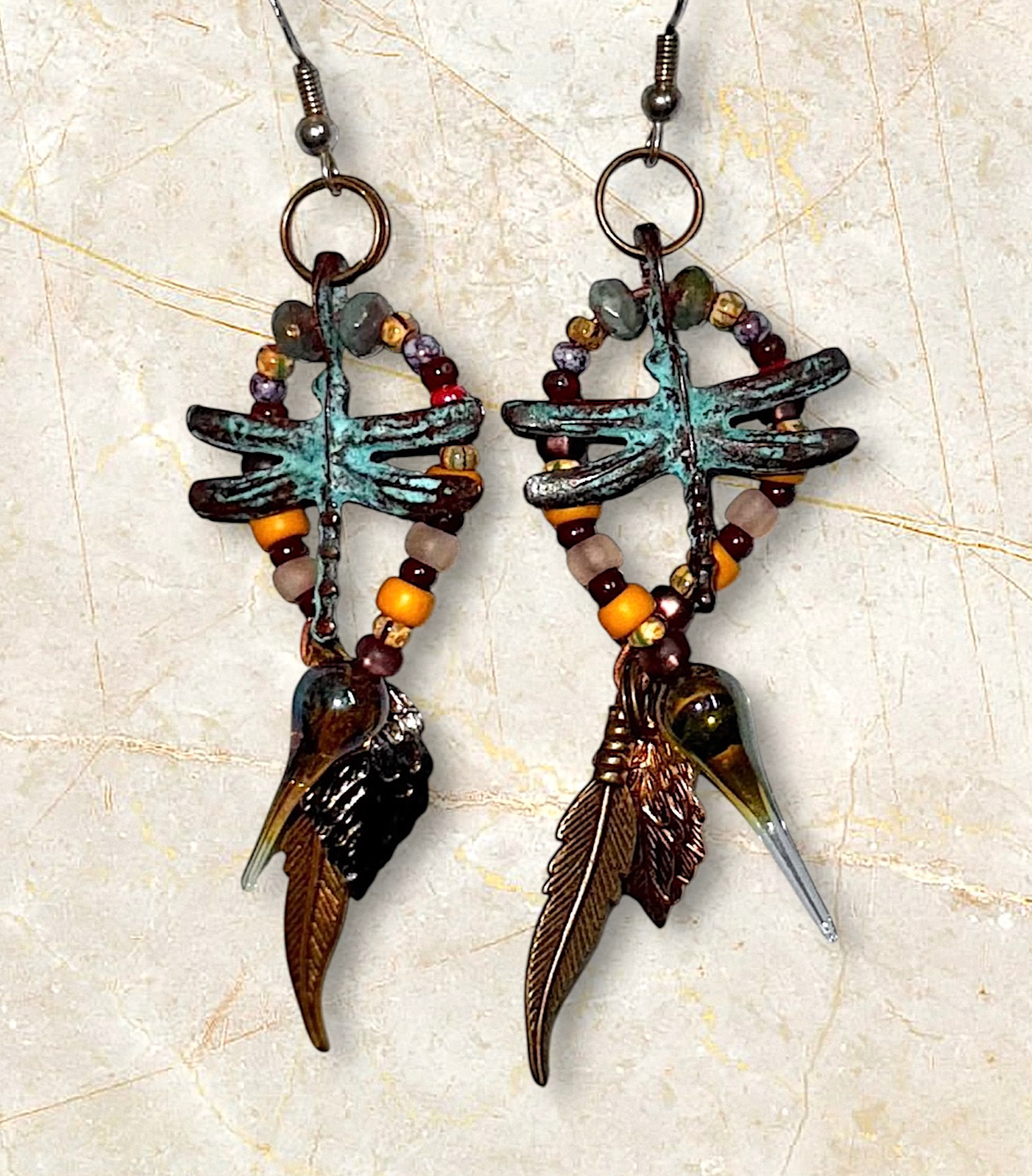 Golden Hour Earrings