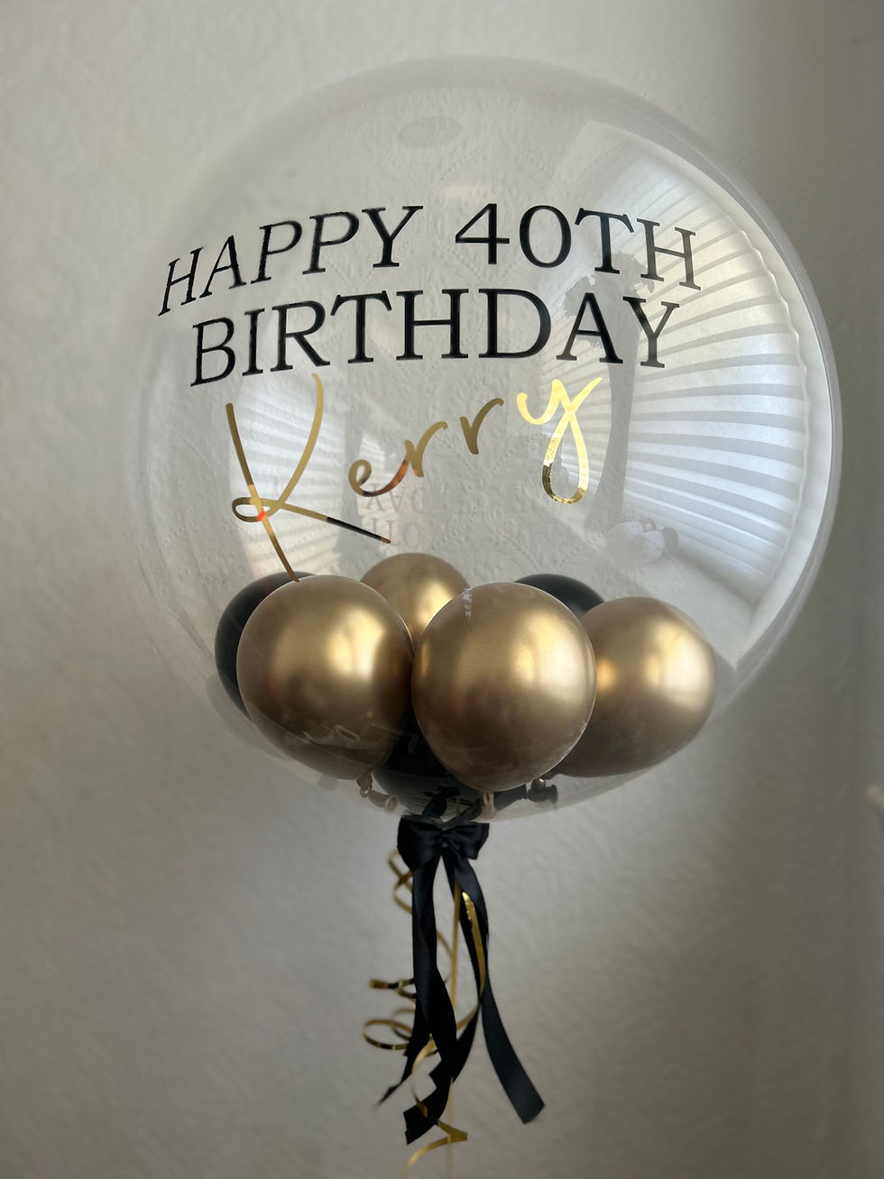 Thumbnail: Bubble Balloon