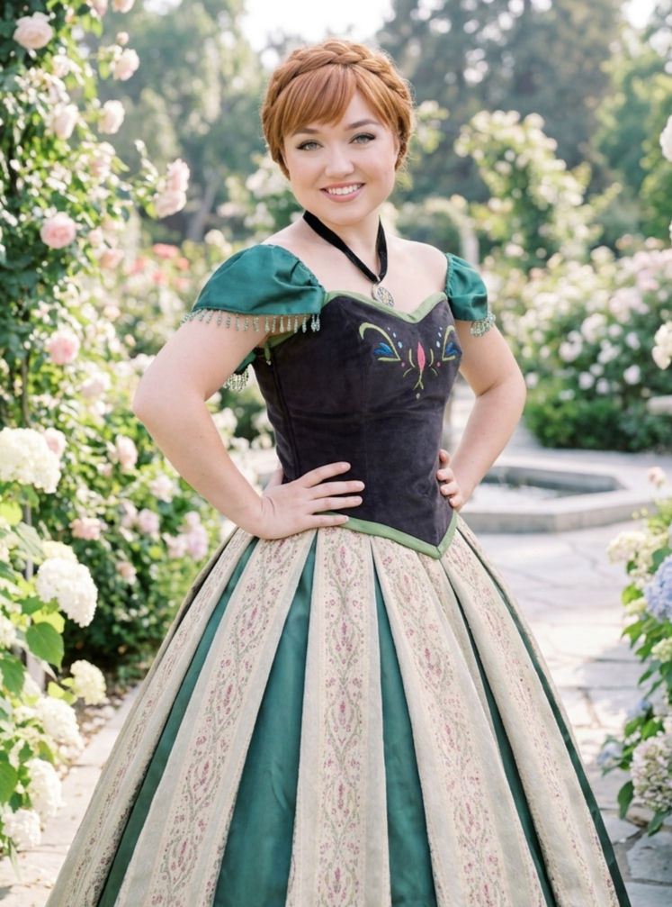 Anna Coronation