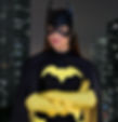 Caped Crusader Girl