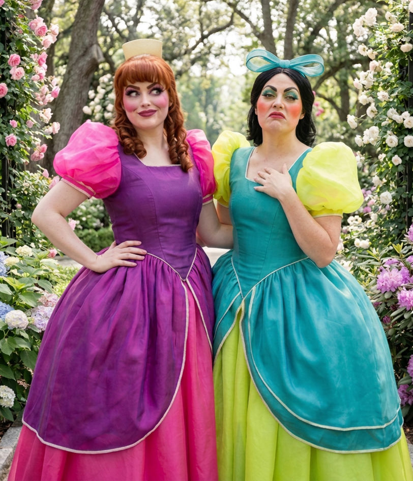 Evil Stepsisters