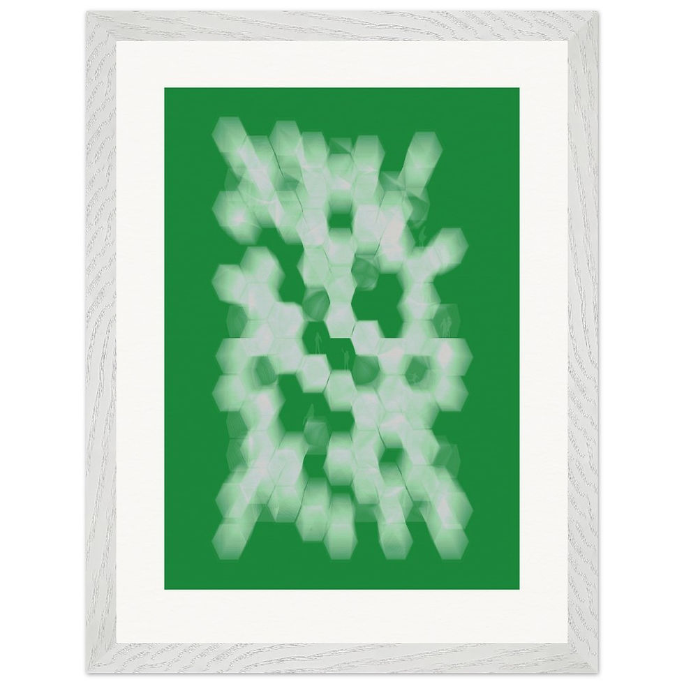Thumbnail: Limited Edition Constellation Print