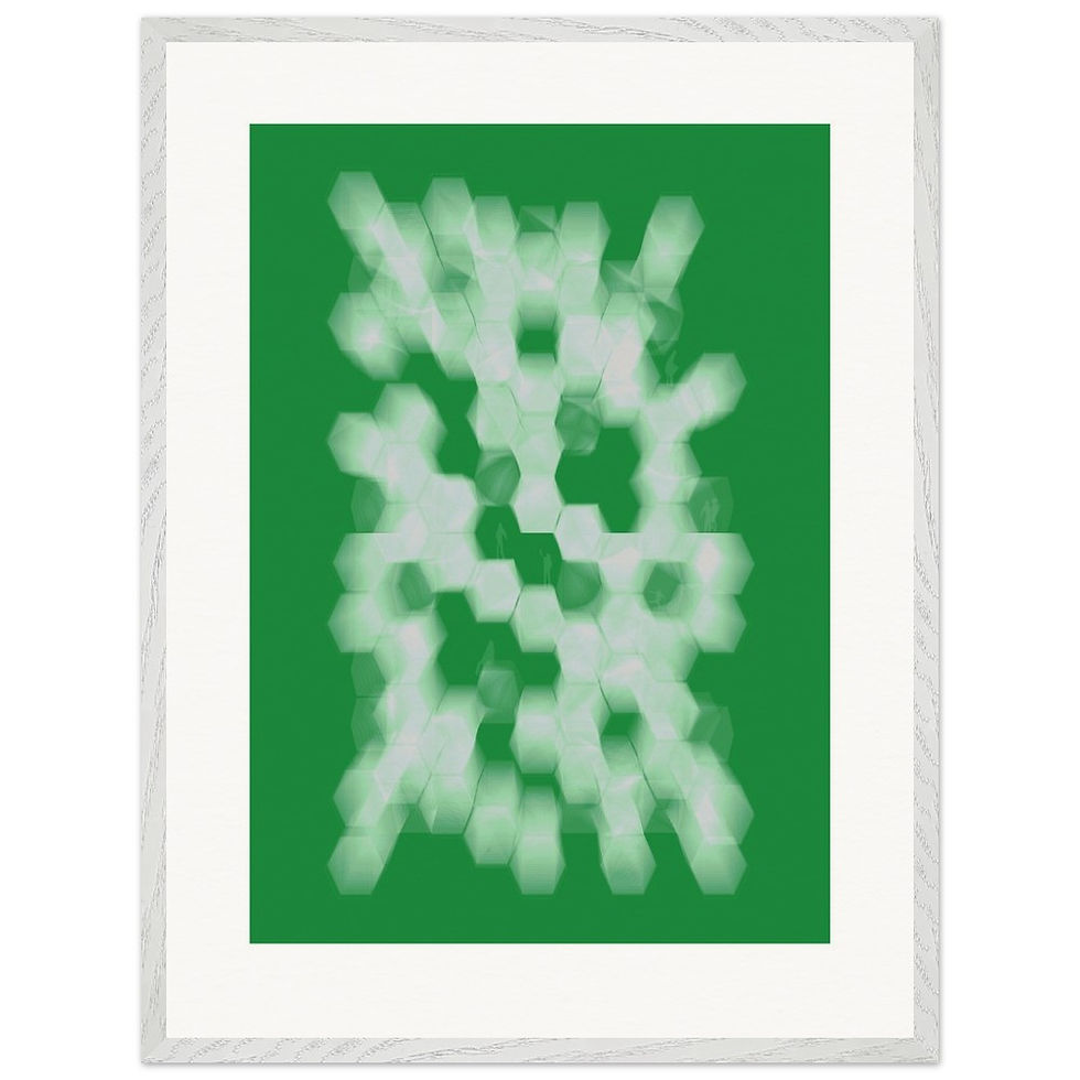 Thumbnail: Limited Edition Constellation Print