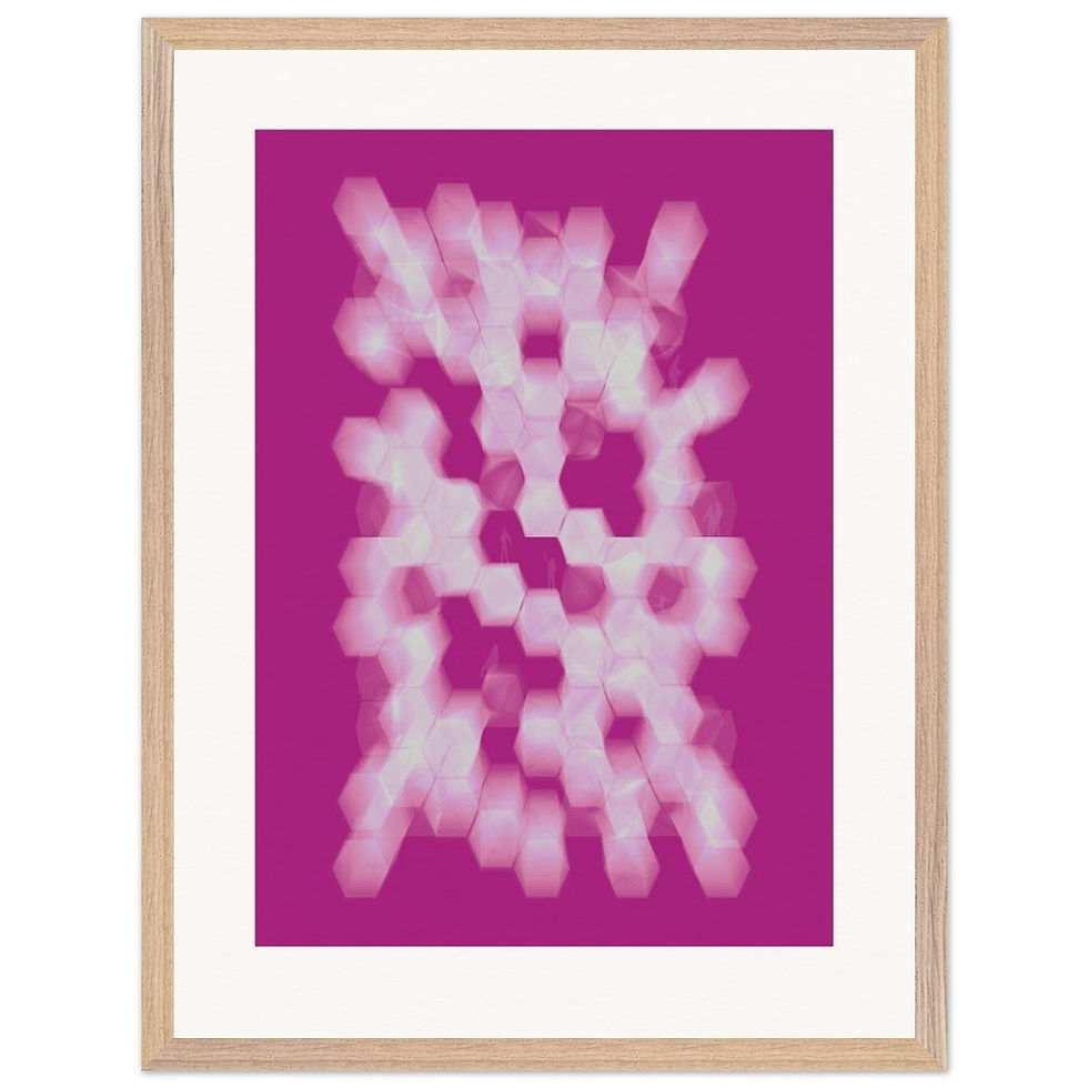 Thumbnail: Limited Edition Constellation Print