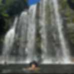 Sloth and Waterfall Tour Allan Adventures at Dreams Las Mareas Resort Costa Rica La Cruz Guanacaste