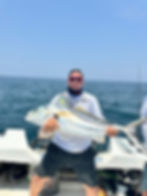 Sport Fishing Tours Allan Adventures at Dreams Las Mareas Resort Costa Rica La Cruz Guanacaste